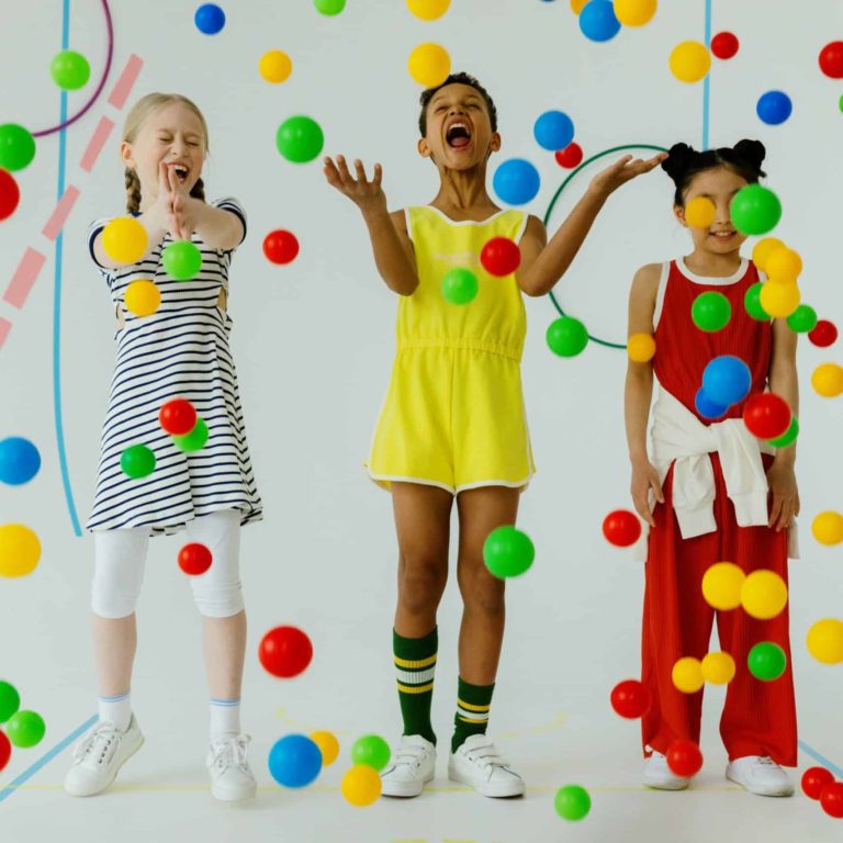 How do we learn through playing?