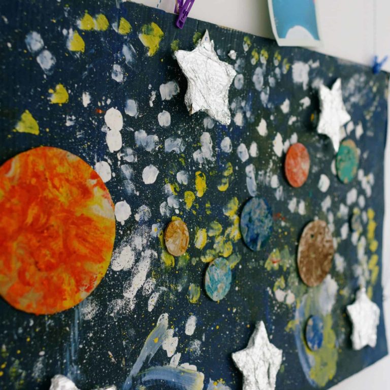 Creation Station