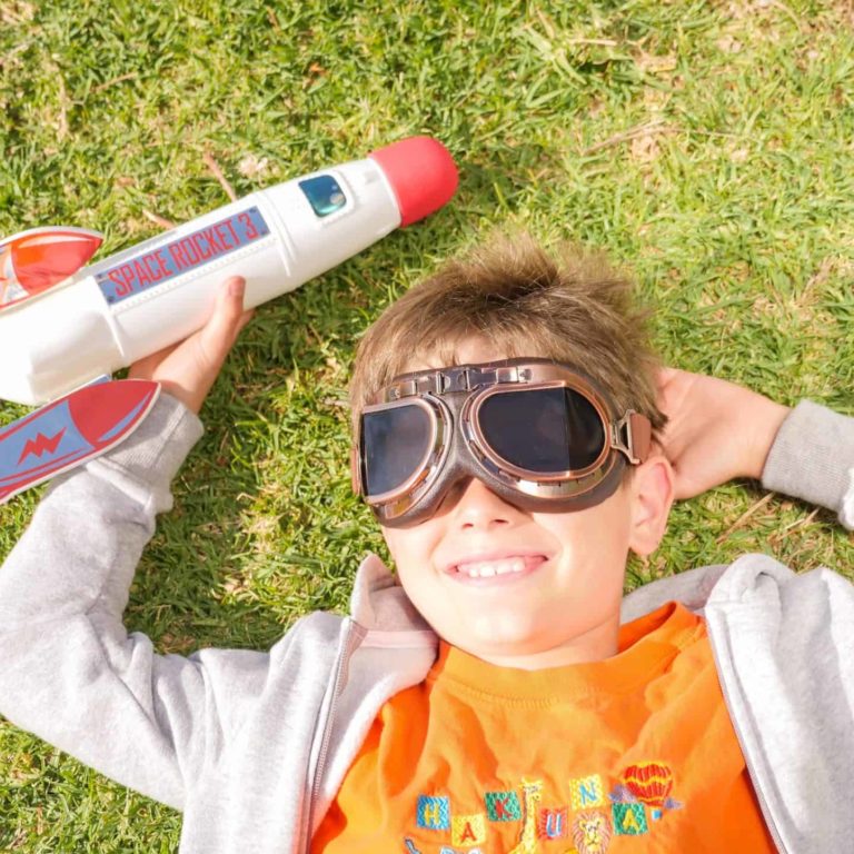 Learning is out of this world!