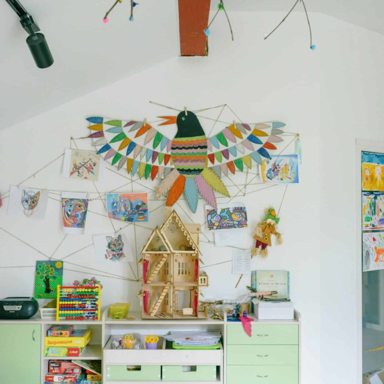 Create a fun learning atmosphere